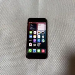 美品 SIMフリー iPhoneSE 第3世代 128GB バッテリー100%