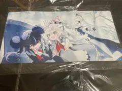 アズールレーン　アズレン　プレイマット　デスクマット　ラバーマット　未開封