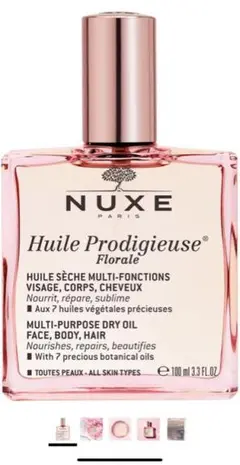 ニュクス プロディジューフローラルオイル 100ml