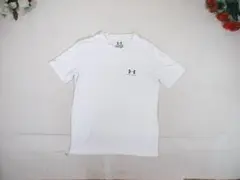 96577　アンダーアーマー　Tシャツ　白　SM