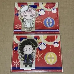 東京リベンジャーズ プリンセスカフェ クリスマス 乾青宗 九井一 アクスタ