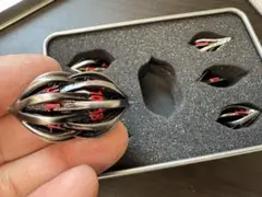 サイコロ　7点セット　金属製