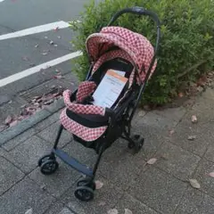 コンビ メチャカルハンディα ベビーカー メチャカル ハンディ