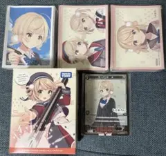 WIXOSS Limited supply set しぐれういver.