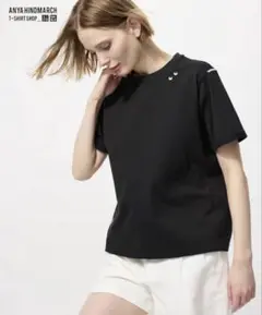 UNIQLO x ANYA HINDMARCH T1BOXY/ボクシー　新品M