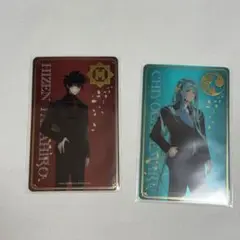 大本丸博 刀剣乱舞 クリアカード