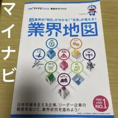美品　業界地図 2026 マイナビ