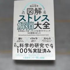 図解ストレス解消大全