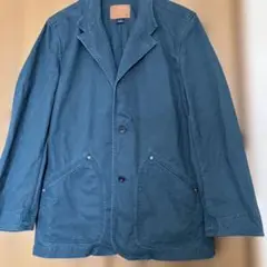 ✨ダークグリーンcottonカバーオール L✨GAP ギャップ 生地厚手