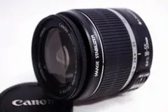 CANON ZOOM EF-S 18-55mm f3.5-5.6 IS