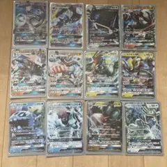 ポケモンカード　GX12枚セット