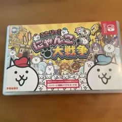 ふたりで！にゃんこ大戦争 Nintendo Switch