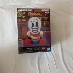 UNDERTALE あみこっと パピルスフィギュア