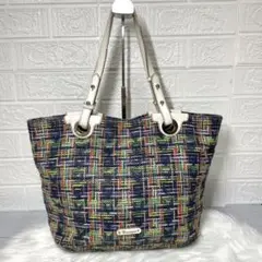 TOPKAPI トプカピ トートバッグ ハンドバッグ キャンバス