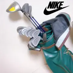 すぐ始められる!メンズゴルフクラブセット!