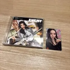 TWICE ENEMY チェヨン盤 シリアルなし