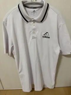 adidas golf ポロシャツ