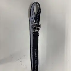 Mercedes-Benz Museum ストラップ ネイビー