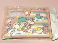 平成当時物　新品タグ付き　キキララ　ユニコーン　エコバッグ　平成レトロキキララ