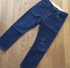 値下げ‼️bukht BASIC SLIM JEAN TROUSERS