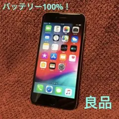 Apple iPhone6 64GB docomo 良品