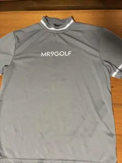 MR9GOLF グレー ゴルフウェア