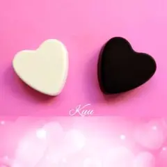 【匿名配送】アロマストーン　　　　　❨はーとチョコ❩