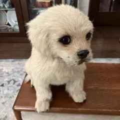 犬 の置物