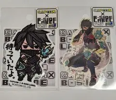 ウツシ教官　グッズまとめ売り　モンスターハンターライズ;サンブレイク　アクキー モンスターハンターライズ:サンブレイク_キャラクターアクリル