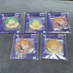 ワンピース 一番くじ　未来島エッグヘッド　J賞アクリルチャーム ゾロ