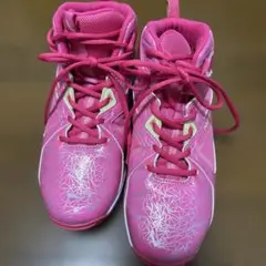 美品MIZUNO ミズノ ウエーブダイバースLG4 Ltd ピンク 限定カラー