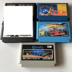 ファミコンソフト 5本セット ちょいレア