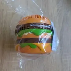 マクドナルド　2025 サマーチャンスバッグ　ビッグマックファン