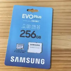 Samsung EVO Plus microSD 56GB MB-MC256KA
