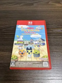 たまごっち プチプチおみせっち おまちど～さま swich2 ソフト