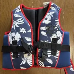 ocean pacific BCジャケット Sサイズ ネイビー