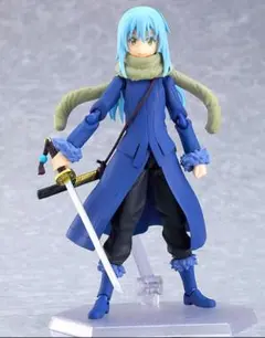 figma 転生したらスライムだった件 リムル Amazon.com: Max Factory That Time I Got Reincarnated as a