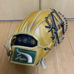 久保田スラッガー 硬式オーダーグラブ 廃盤型 内野手用 即戦力