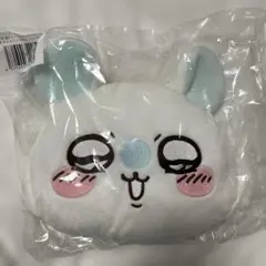 ちいかわ 褒めろッ モモンガだらけくじ C賞 おかおクッション ッパーン!!