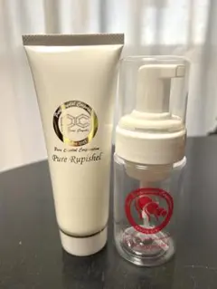 Pure Rüpishel ルピシェル　泡洗顔　未使用 2025年最新】ピュアルピシェルの人気アイテム - メルカリ