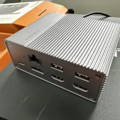 HYPER+DRIVE GEN2 2PORT USB-C ハブ