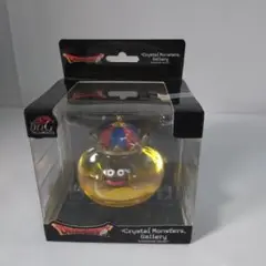 クリスタルモンスターズレモンキング　フィギュア ドラゴンクエスト メタリックモンスターズギャラリー レモン