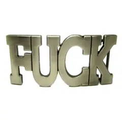 Fuck ベルト　　fti supreme starteam スケーター