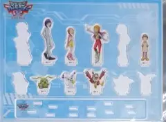 デジモンアドベンチャー02 25thお台場 アクリルスタンド