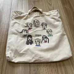 レフトアローン　トートバッグ