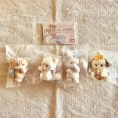 全4種コンプセット mikko LOVE FRIENDS コレクションフィギュア