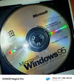 Microsoft Windows95 PC−9800シリーズ対応