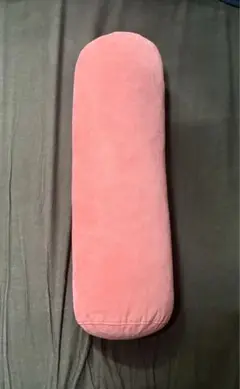 円筒形ピンククッション