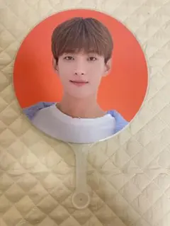 SEVENTEEN ドギョム うちわ