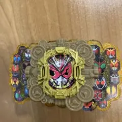 ミニグランドジオウライドウォッチ　付録